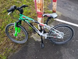 Bicicleta Infantil Olarztun 20