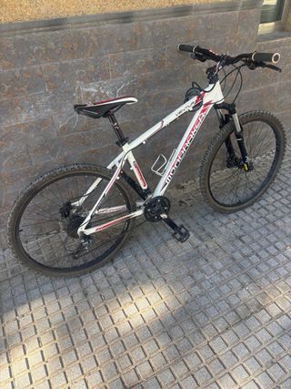Bicicleta Mondraker Ventura