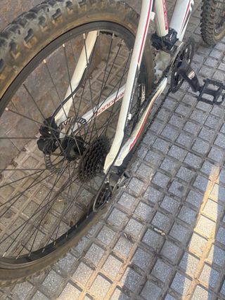 Bicicleta Mondraker Ventura