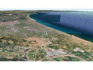Terreno en venta en Oliva pueblo en Oliva