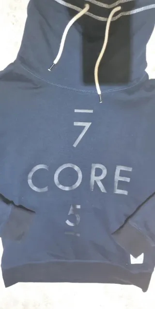 Sudadera Jack & Jones Talla M Negra