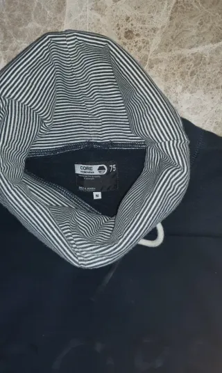 Sudadera Jack & Jones Talla M Negra