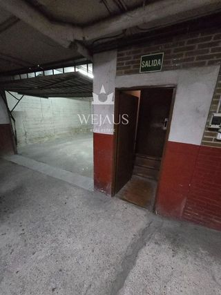 Garaje en venta en Alisal - Cazoña - San Román en Santander