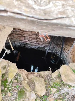 Tierra de regadío Huerta