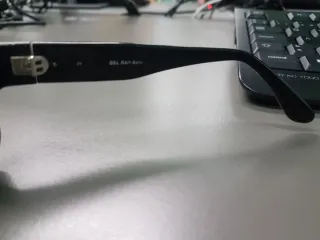 Gafas de sol Ray-Ban USA negras