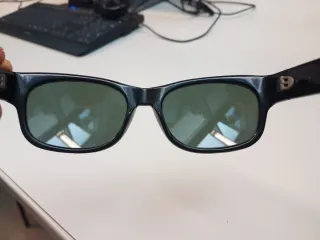 Gafas de sol Ray-Ban USA negras