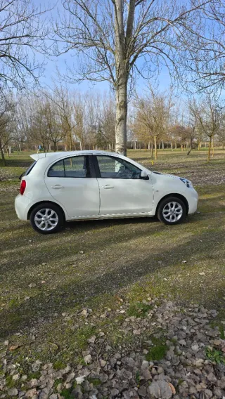 Nissan Micra 2015