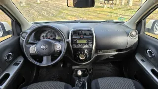 Nissan Micra 2015