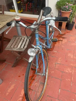 Bicicleta Orbea Urbana Clàssica