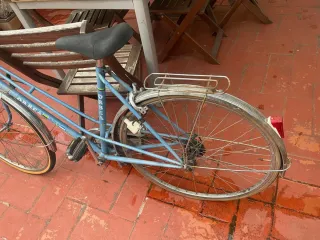 Bicicleta Orbea Urbana Clàssica