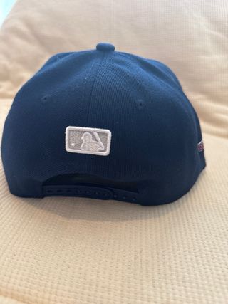 Gorra New York Yankees Snapback Azul