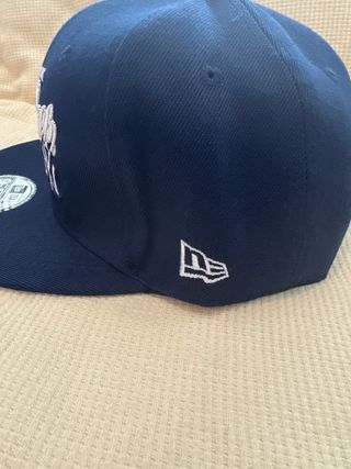Gorra New York Yankees Snapback Azul