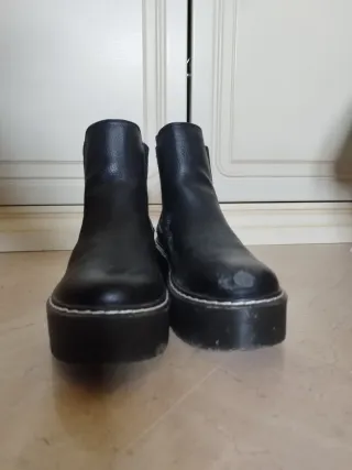 Stivaletti Tally Weijl neri