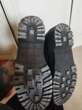 Stivaletti Tally Weijl neri