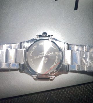 Reloj Patek Philippe Nautilus Azul