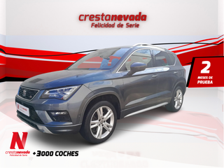 SEAT Ateca 2020 DESDE 361€ AL MES ¡SIN ENTRADA!