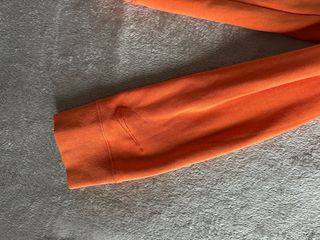 Sudadera Nike FC Naranja