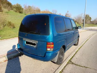 Nissan Serena 1994 ( precio negociable)
