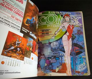 [Retapados] Comix Internacional