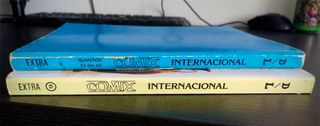 [Retapados] Comix Internacional