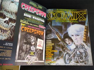 [Retapados] Comix Internacional