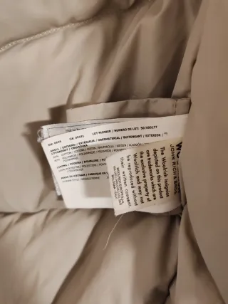 Woolrich Donna Taglia L