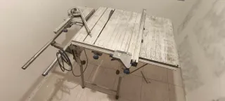 Festool CS 70 EB Sierra Circular de Mesa