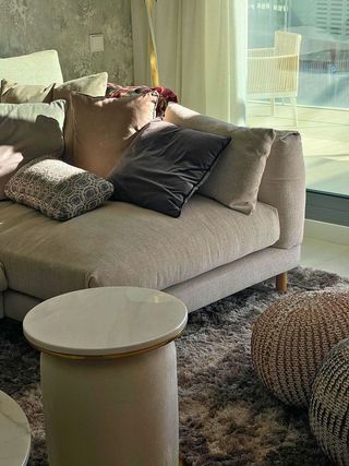 Piso en alquiler en El Padrón - El Velerín - Voladilla en Estepona