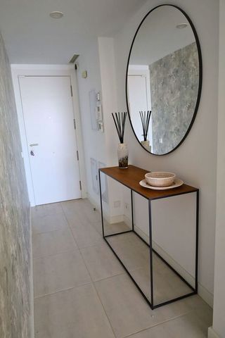 Piso en alquiler en El Padrón - El Velerín - Voladilla en Estepona