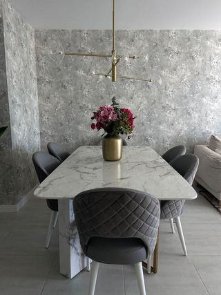 Piso en alquiler en El Padrón - El Velerín - Voladilla en Estepona