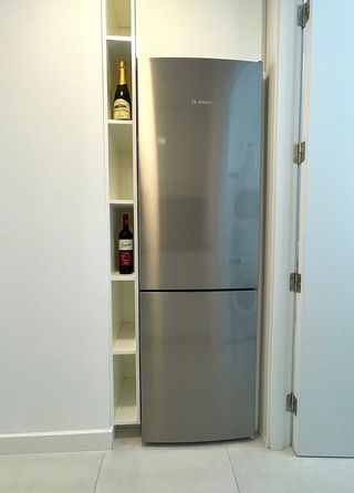 Piso en alquiler en El Padrón - El Velerín - Voladilla en Estepona