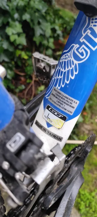 Bici GT Zaskar 29 pulgadas