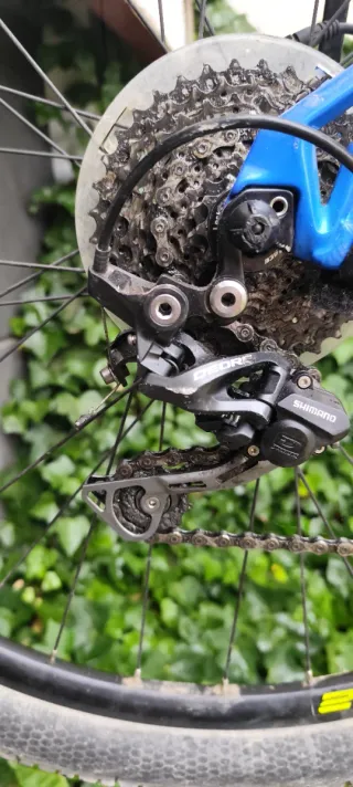 Bici GT Zaskar 29 pulgadas