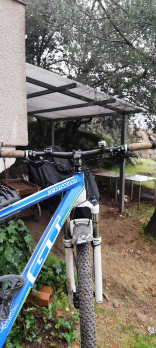 Bici GT Zaskar 29 pulgadas