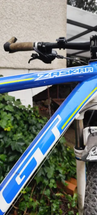 Bici GT Zaskar 29 pulgadas