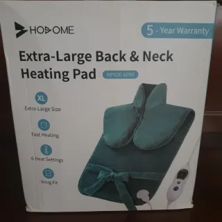 Scaldacollo HODOME Extra-Large Verde