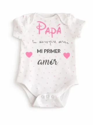 Body bebé de 3-6 meses