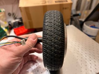 Motor Patinete Eléctrico Hoverboard Smart Gyro