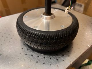 Motor Patinete Eléctrico Hoverboard Smart Gyro