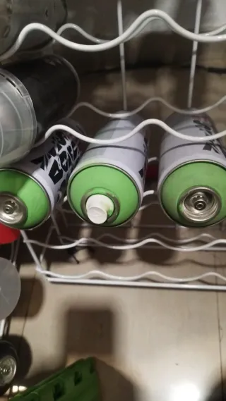 Spray Pintura EXCELLENT COLOR.