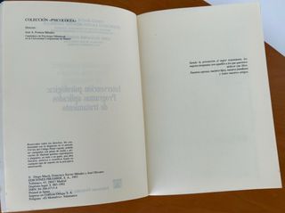 Psicodiagnóstico Clínico 1992. Pag 392