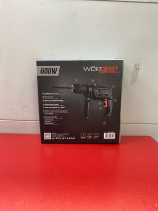 TALADRO PERCUTOR: WÖRGRIP POWER TOOLS "600W "