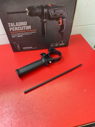 TALADRO PERCUTOR: WÖRGRIP POWER TOOLS "600W "