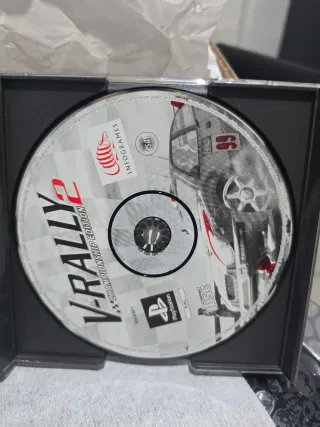 V-Rally 2 Championship Edition PS1