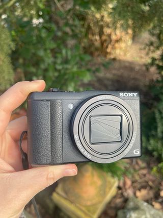 Fotocamera Sony DSC-HX60