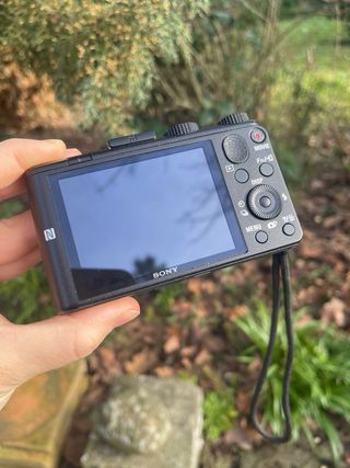 Fotocamera Sony DSC-HX60