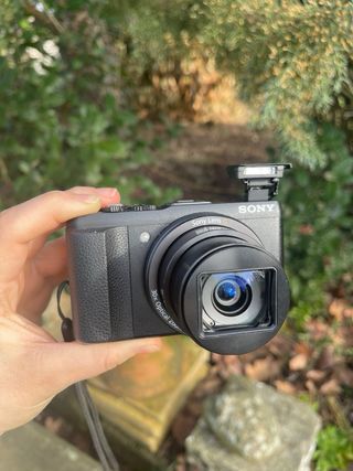 Fotocamera Sony DSC-HX60