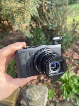 Fotocamera Sony DSC-HX60