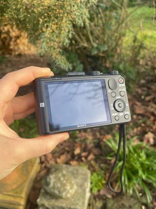 Fotocamera Sony DSC-HX60