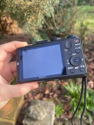 Fotocamera Sony DSC-HX60